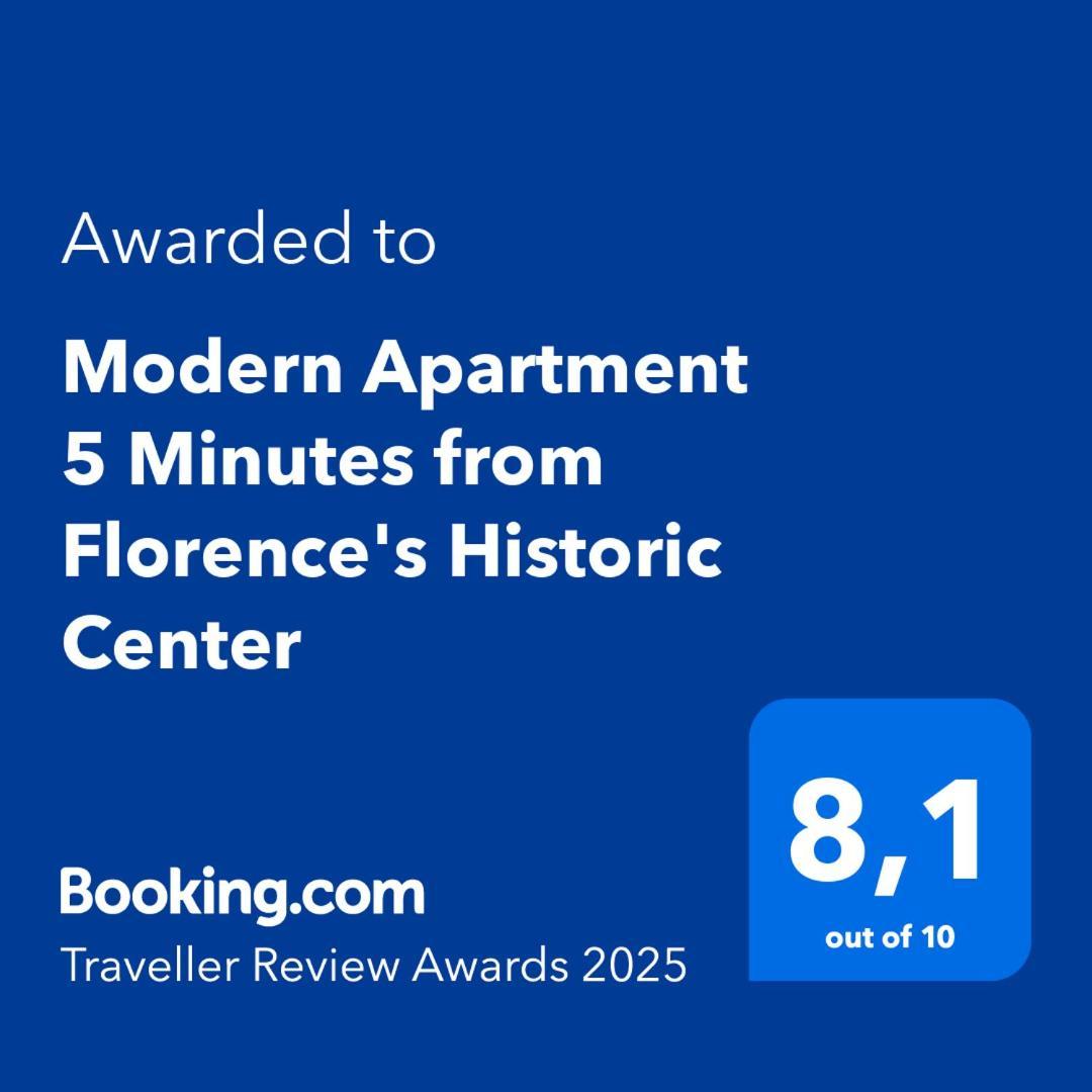 Charming & Spacious Florentine Home Just Two Mins From Tram Stop Флоренция Экстерьер фото